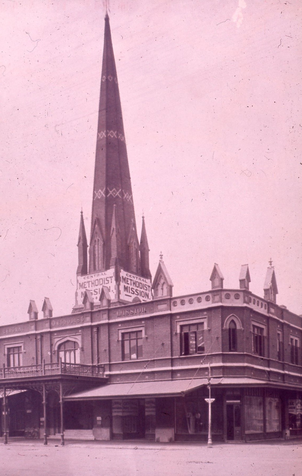 MaughanChurchMissionHouseSteeple