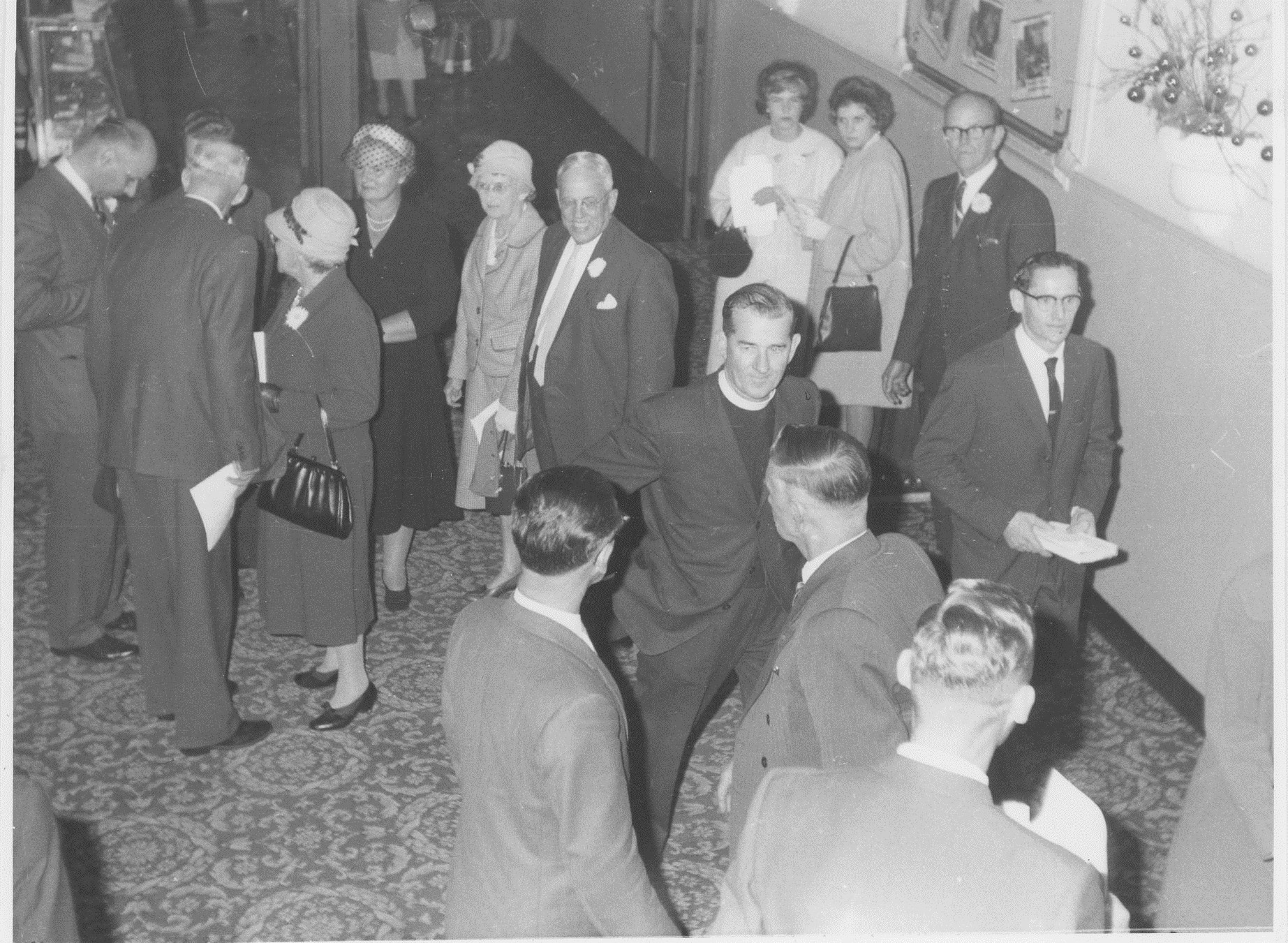 MaughanChurchServiceMajesticTheatre12May1963(2)