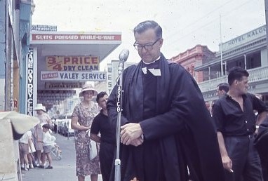 1962 - Service In Hindley St Commemorating First Service (21)